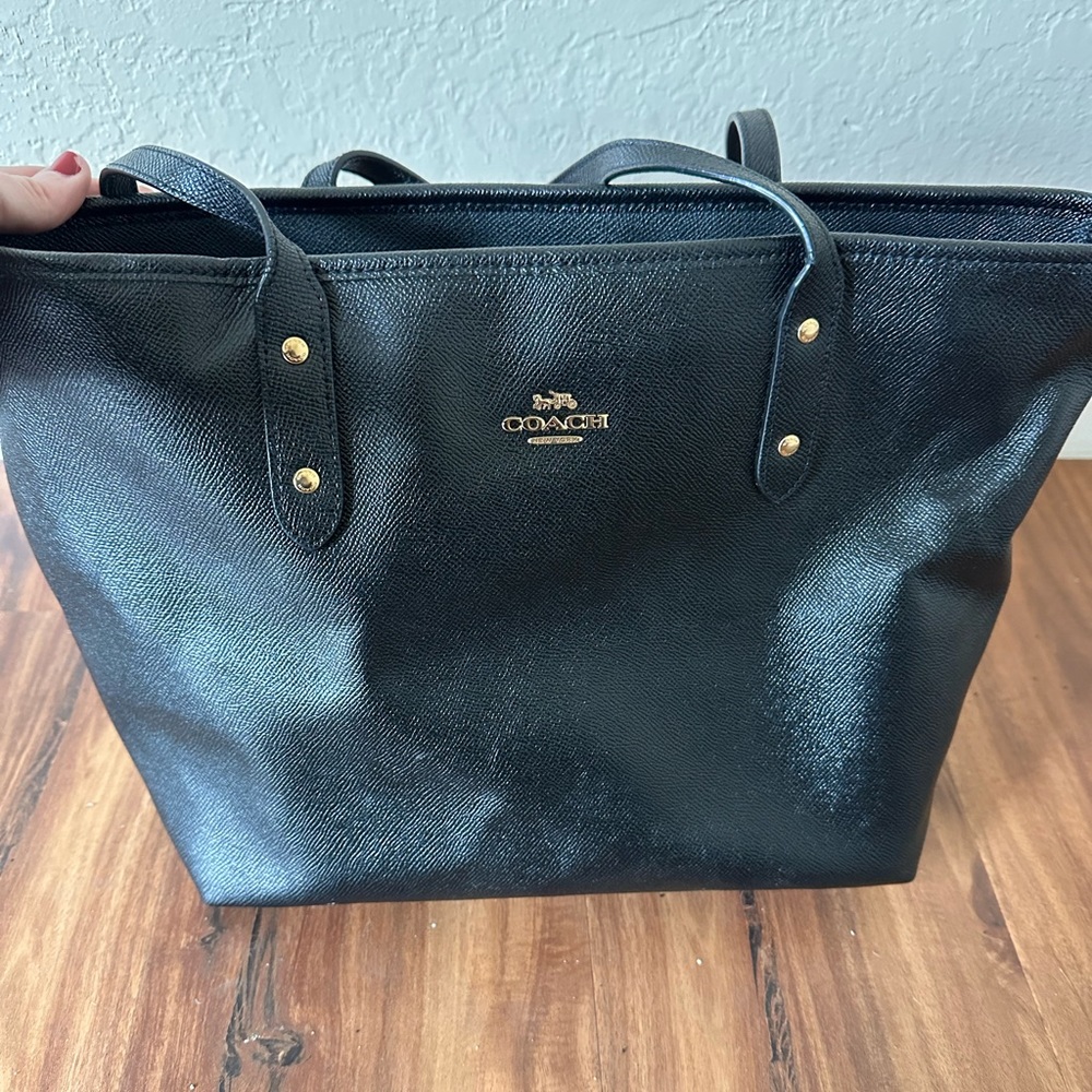 Coach Tote Bag